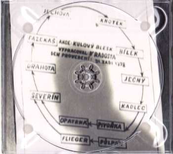 CD Radosta: Dvanáctisměna 474778