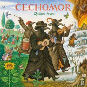 Album Čechomor: Radosti Života