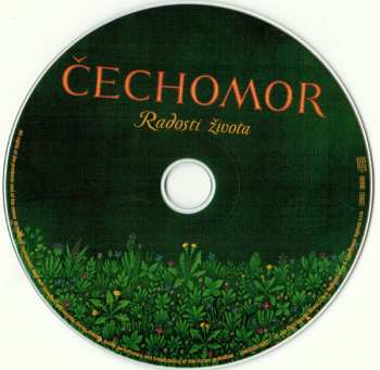 CD Čechomor: Radosti Života 29312