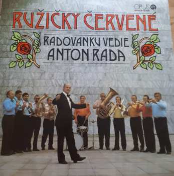 Album Radovanka: Ružičky Červené
