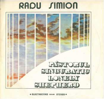 Album Radu Simion: Păstorul Singuratic = Lonely Shepherd