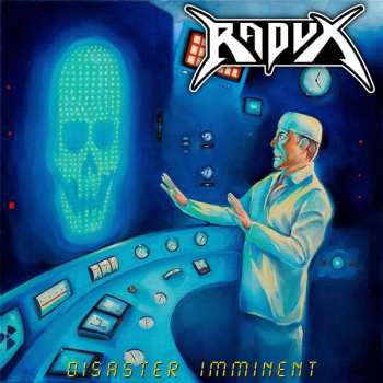 Album Radux: Disaster Imminert-crash Landings Live (reissue On