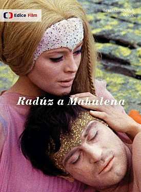 Album Film: Radúz a Mahulena (remasterovaná verze