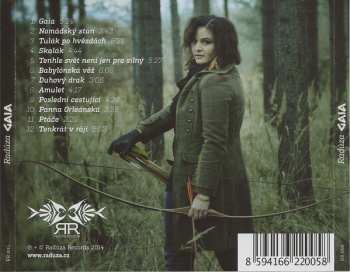 CD Radůza: Gaia 13710