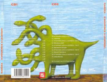 2CD Radůza: O Mourince A Lojzíkovi 25873