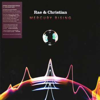 2LP Rae & Christian: Mercury Rising 520139