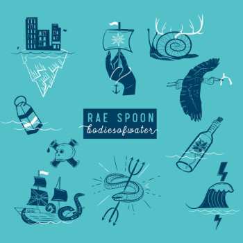 Album Rae Spoon: Bodiesofwater