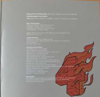 CD Rae Sremmurd: Sremm 4 Life