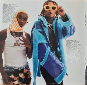 CD Rae Sremmurd: Sremm 4 Life