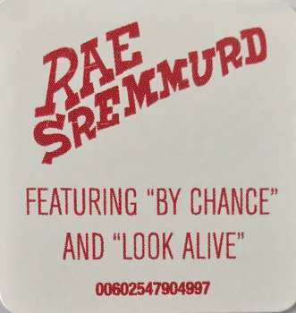 CD Rae Sremmurd: Sremmlife II DLX 378474