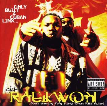 CD Raekwon: Only Built 4 Cuban Linx... 386276