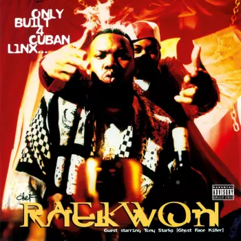 Only Built 4 Cuban Linx...