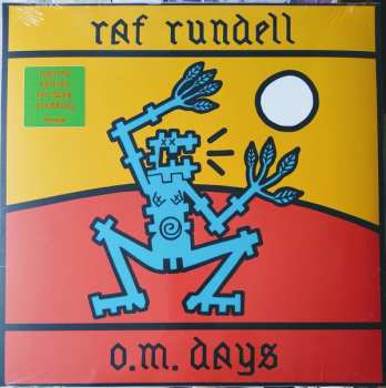 Album Raf Rundell: O.M. Days