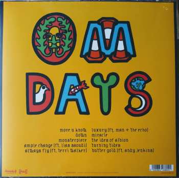 LP Raf Rundell: O.M. Days CLR 25885