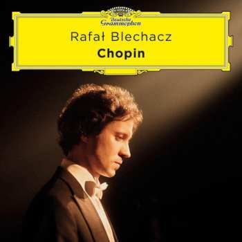 Album Rafał Blechacz: Chopin