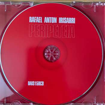 CD Rafael Anton Irisarri: Peripeteia 353959