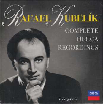 Album Rafael Kubelik: Complete Decca Recordings
