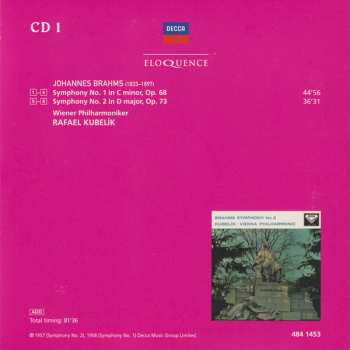 12CD/Box Set Rafael Kubelik: Complete Decca Recordings 476658