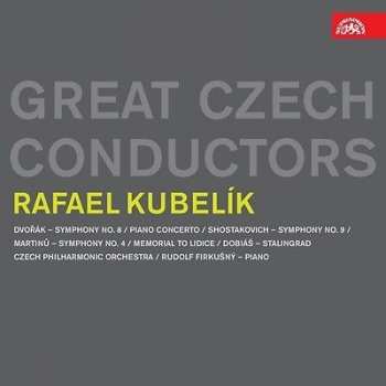 Album Kubelík Rafael: Rafael Kubelík. Great Czech Conductor