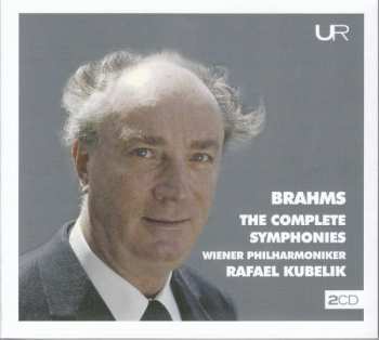 Album Rafael Kubelik: Symphonien Nr.1-4