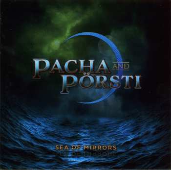 CD Rafael Pacha: Sea Of Mirrors 503400