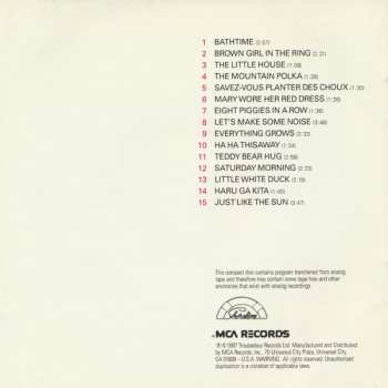 CD Raffi: Everything Grows