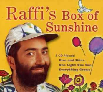 Album Raffi: Raffi's Box of Sunshine