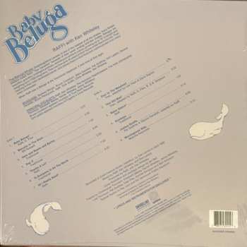 LP Ken Whiteley: Baby Beluga CLR