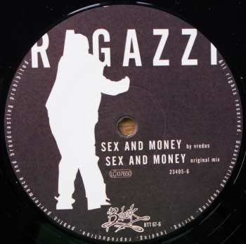 LP Ragazzi: Sex And Money 499011