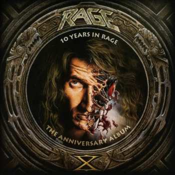 Album Rage: 10 Years In Rage (The Anniversary Album)