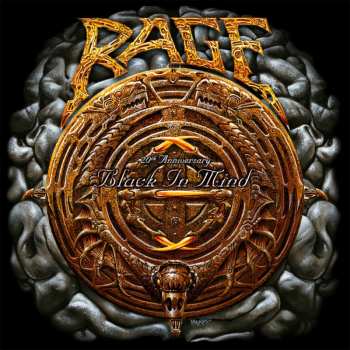 Album Rage: Black In Mind
