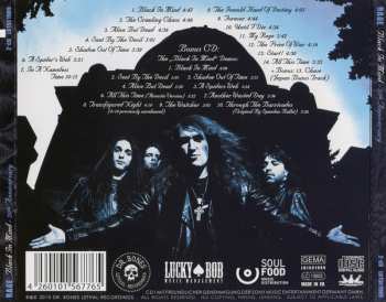 CD Rage: Black In Mind