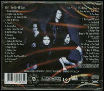 2CD Rage: End Of All Days