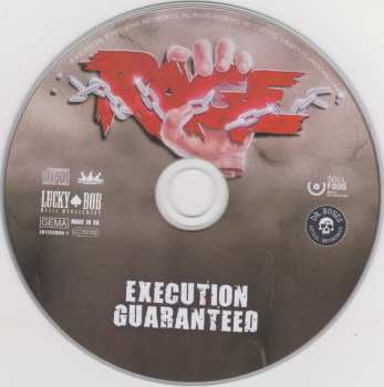 2CD Rage: Execution Guaranteed 11893
