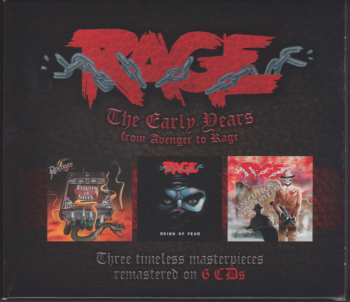2CD Rage: Reign Of Fear 29980