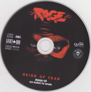 2CD Rage: Reign Of Fear 29980