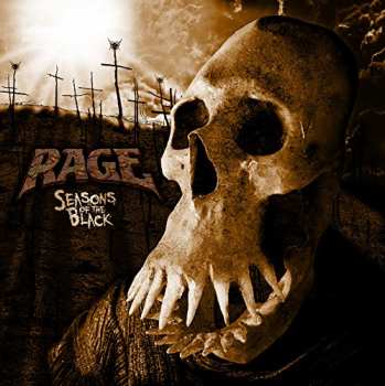 CD Rage: Seasons Of The Black 31789