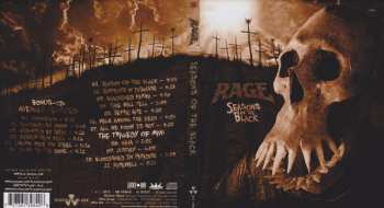 2CD Rage: Seasons Of The Black LTD 31790