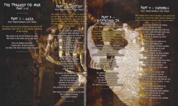 2CD Rage: Seasons Of The Black LTD