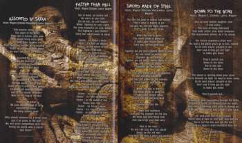 2CD Rage: Seasons Of The Black LTD