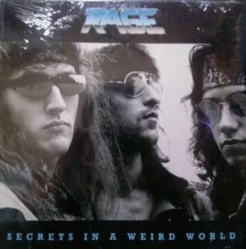 2LP Rage: Secrets In A Weird World 453180