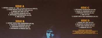 2LP Rage: Secrets In A Weird World