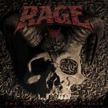CD Rage: The Devil Strikes Again 9582