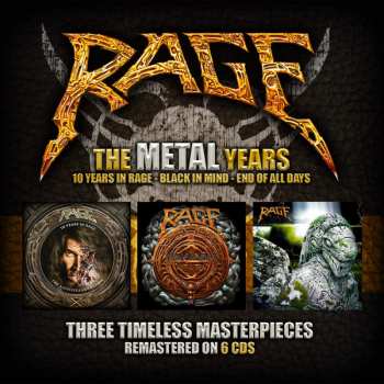 Rage: The Metal Years