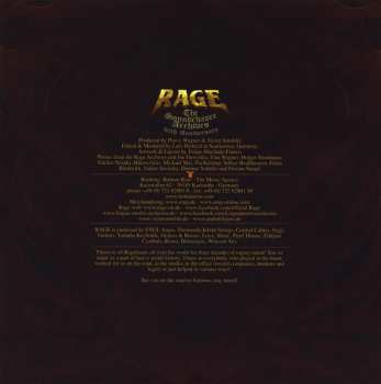 4LP/Box Set Rage: The Soundchaser Archives (30th Anniversary) 76348
