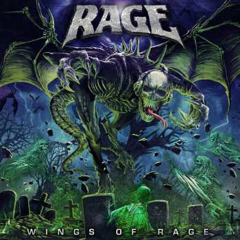 Album Rage: Wings Of Rage