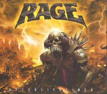 Album Rage: Afterlifelines
