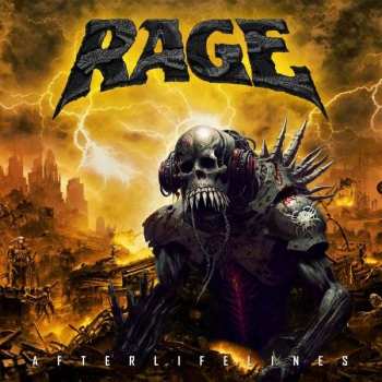 Album Rage: Afterlifelines Box Set