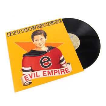 LP Rage Against The Machine: Evil Empire 371144
