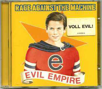 CD Rage Against The Machine: Evil Empire 11828